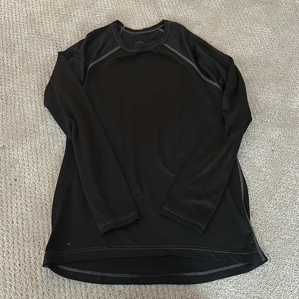 NWOT Coldpruf winter layer shirt